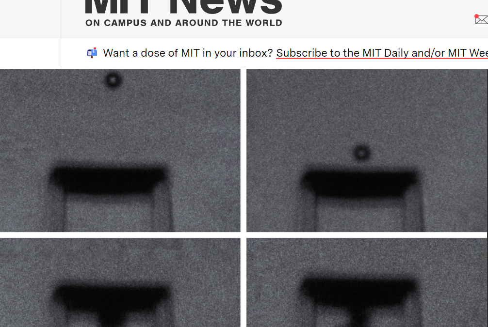 LIPIT featured on MIT News